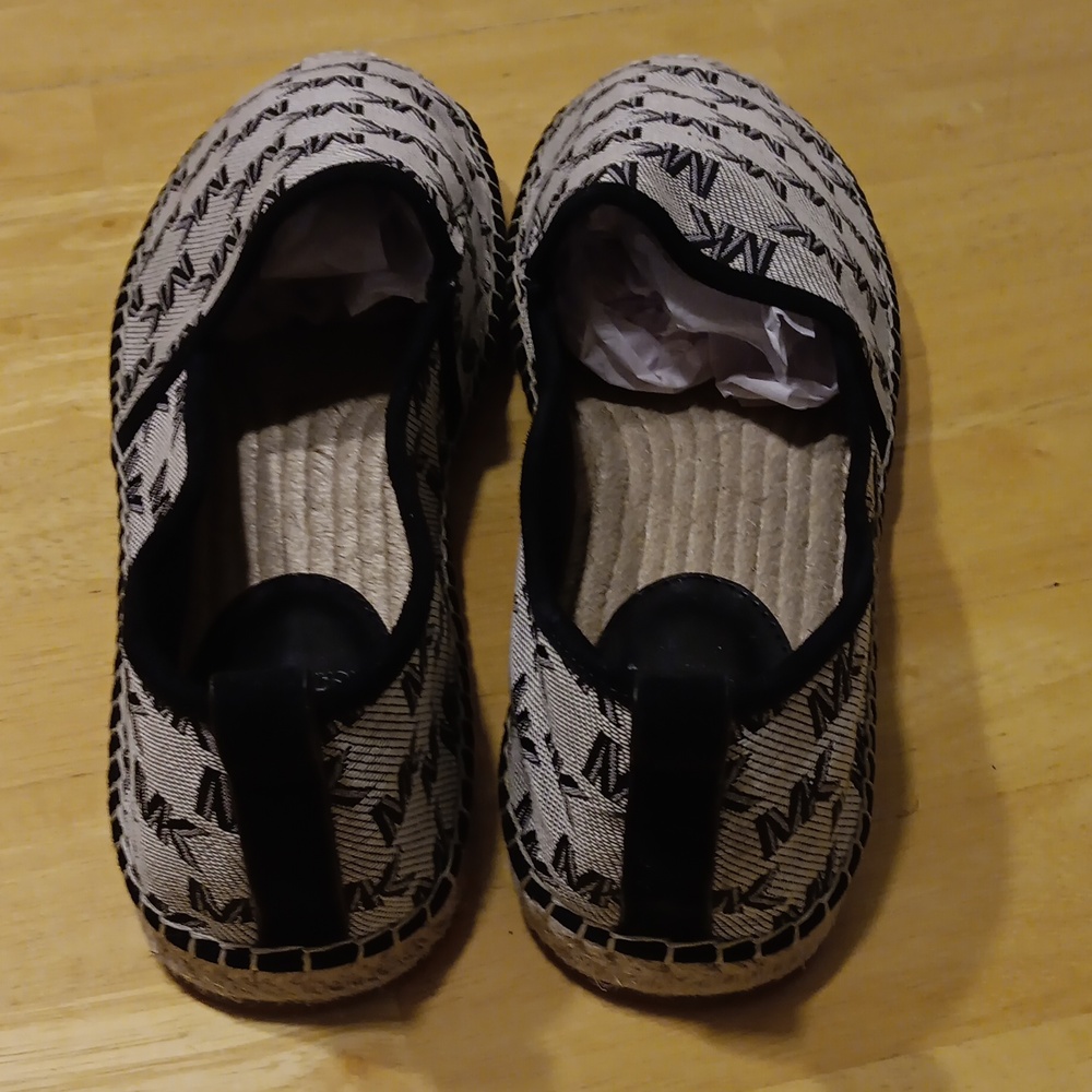 Michael Kors Owen Espadrille Men's 11.5 NWT SOLD OUT ONLINE - Picture 4 of 8